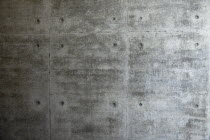 Section of concrete wall.European Great Britain Northern Europe UK United Kingdom British Isles Gray