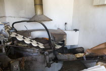 Tulum. Special old oven for baking tortillas.MEXICAN FOODFOODBAKERYMEXICAN BREADMEXICAN RECIPIEMEXICAN RECIPYHOLIDAYSVACATIONMEXICOSUMMERHEALTHNUTRICIONNUTRITIONBREADCORNPITA BREADOLD...