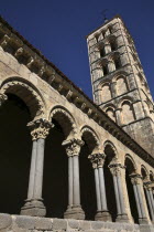 Church of San Esteban  Iglesia de San Esteban  church of Calle do Trinidad.SpainSpanishEspanaEuropeEuropeanArchitectureChurchCathedralCatedralReligionChristianReligious Blue Caribbean Dest...