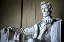 Lincoln Memorial The Mall.USAUnitedStatesDistrictColumbiaWashingtonCapitalAbrahamLincolnmemorialMarbleBlue SkyTouristsTravelDestinationNorthAmericaPresidentCity American Destination...