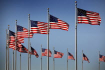 Washington Monument. The Mall. US flag. Stars and Stripes.USAWashingtonAmericaAmericanStarsStripesFlagFlagsBlueRedWhiteMemorialColumbiaColumbiaDistrictStatesUnited District of Columbi...