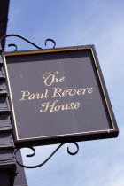 The Paul Revere House in North Square.TravelTourismHolidayVacationExploreRecreationLeisureSightseeingTouristAttractionTourDestinationTripJourneyDaytripPaulRevereReveresReveresHouse...