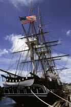 USS Constitution  Charlestown Naval Yard.TravelTourismHolidayVacationExploreRecreationLeisureSightseeingTouristAttractionTourDestinationTripJourneyDaytripUSSConstitutionCharlestownN...