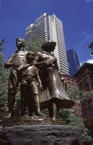 Irish Famine Memorial Sculpture.TravelTourismHolidayVacationExploreRecreationLeisureSightseeingTouristAttractionTourDestinationTripJourneyDaytripIrishFamineMemorialSculptureBoston...