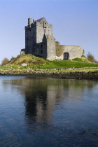 Dunguaire Castle - The castle was built in 1520 by the OHynes clan on the shores of Galway Bay. The Castle takes it name from the ancient fort of Guaire  King of Connaught who died in 662 AD.Eire Eur...
