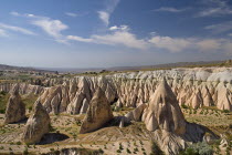 Turkey, Cappadocia, Goreme, The Rose Valley.