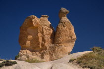 Turkey, Cappadocia, Devrent Valley, The Camel, Devrent Valley is also known as Imaginery Valley or Pink Valley.