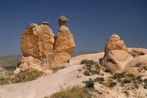 Turkey, Cappadocia, Devrent Valley, The Camel, Devrent Valley is also known as Imaginery Valley or Pink Valley.