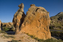 Turkey, Cappadocia, Devrent Valley, The Camel, Devrent Valley is also known as Imaginery Valley or Pink Valley.