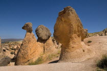 Turkey, Cappadocia, Devrent Valley, The Camel, Devrent Valley is also known as Imaginery Valley or Pink Valley.