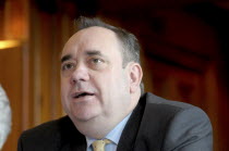 Scotland, Politics, SNP, Alex Salmond, First minister for Scotland and leader of the Scottish National Party