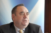 Scotland, Politics, SNP, Alex Salmond, First minister for Scotland and leader of the Scottish National Party