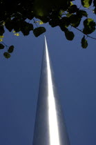 The Spire, Dublin, Ireland, O'Connell Street, Eire.