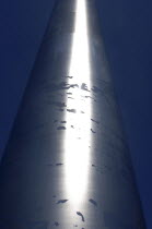 The Spire, Dublin, Ireland, O'Connell Street, Eire.