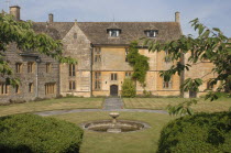 Chantmarle Manor House, Chantmarle, Dorset, GB.