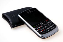 COMMUNICATIONS, Telephone, Mobile, Blackberry Curve 8900 Smart Phone.