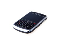 COMMUNICATIONS, Telephone, Mobile, Blackberry Curve 8900 Smart Phone.