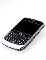 COMMUNICATIONS, Telephone, Mobile, Blackberry Curve 8900 Smart Phone.