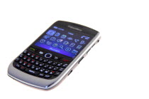 COMMUNICATIONS, Telephone, Mobile, Blackberry Curve 8900 Smart Phone.