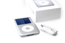 Music, Portable MP3 Player, Apple i-pod classic 120Gb.