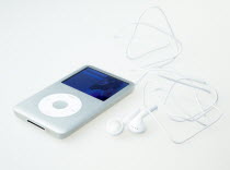 Music, Portable MP3 Player, Apple i-pod classic 120Gb.