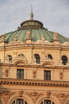 Poland, Krakow, Juliusz Slowacki Theatre.