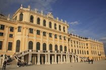 Austria, Vienna, Schonbrunn Palace.