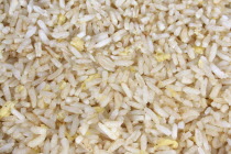 Food, Cooked, Take away Chinese egg fried rice.
