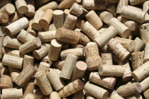 Background, Patterns, Wine corks.