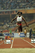 India, Delhi, 2010 Commonwealth games, Track events, Womens triple jump.