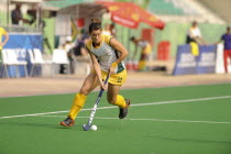 India, Delhi, 2010 Commonwealth games, Womens hockey match.