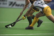 India, Delhi, 2010 Commonwealth games, Womens hockey match.