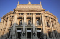 Austria, Vienna, Hofburg Theatre.