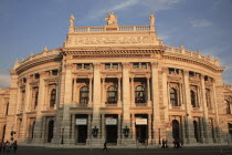 Austria, Vienna, Hofburg Theatre.