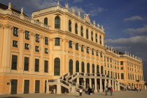 Schonnbrunn Palace
