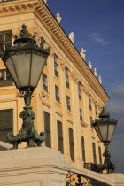 Austria, Vienna, Schonnbrunn Palace.