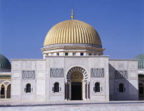 Tunisa, Monastir, Habib Bourguiba Coliseum.