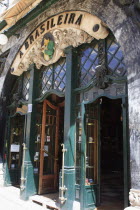 Portugal, Lisbon, Cafe a Brasileira.