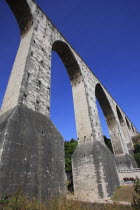 Portugal, Lisbon, Aguas Livres Aqueduct of the Free Waters.