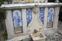 Portugal, Estremadura, Sintra, Fonte da Pipa or Fountain of Casks.