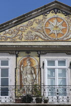 Portugal, Lisbon, Bairro Alto, Ferreira das Tabuletas house.