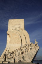 Portugal, Estremadura, Monument to the Discoveries.
