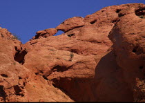 USA, Colorado, Colorada Springs, Garden of the Gods public park.