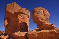 USA, Nevada, Valley of Fire State Park,