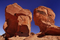USA, Nevada, Valley of Fire State Park,