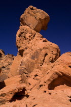 USA, Nevada, Valley of Fire State Park,