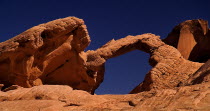 USA, Nevada, Valley of Fire State Park.