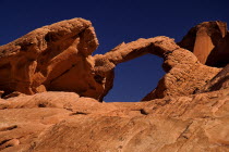 USA, Nevada, Valley of Fire State Park.