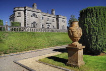 Ireland, County Westmeath, Mullingar, Belvedere house and gardens.