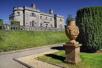 Ireland, County Westmeath, Mullingar, Belvedere house and gardens.